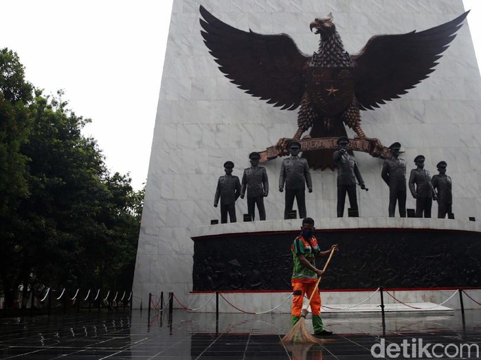 Twibbon Hari Kesaktian Pancasila untuk Dipasang Jelang 1 Oktober 2021