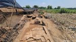 Wajah Istana Majapahit di Mojokerto Setelah 4 Tahap Ekskavasi