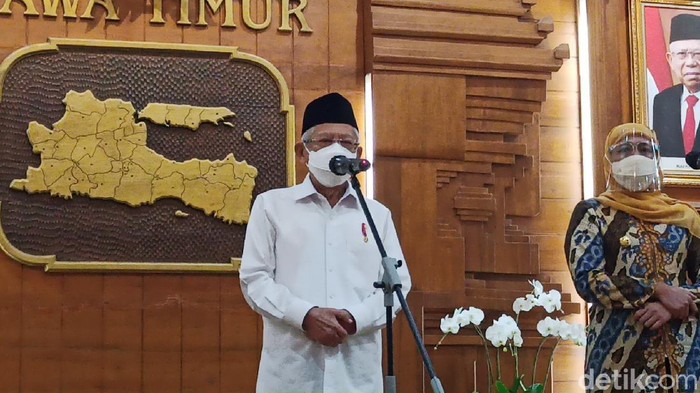 wapres maruf amin
