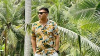 Wijaya Saputra, kekasih Gisel, juga ikut dalam liburan tersebut. Foto: Instagram Wijaya Saputra