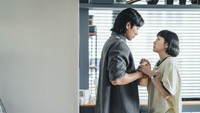 Di kencan kedua, Yumi dan Woong terlibat pergulatan batin yang lucu lantaran aktifnya sel nafsu mereka. (Foto: dok. tvn_drama) 