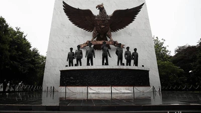 10 Patung Ini Tanda Penghormatan kepada Pahlawan