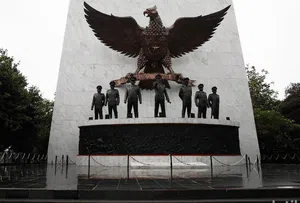 10 Patung Ini Tanda Penghormatan kepada Pahlawan