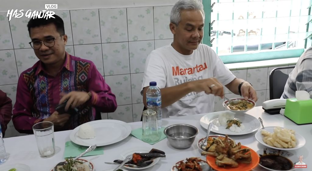 5 Artis Ini Kepincut Lezatnya Masakan Warung Padang, Ini Rekomendasinya!