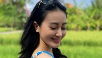 Selain jadi dokter, Alexandra Clarin Hayes juga merupakan content creator. Foto: dok instagram Clahayes