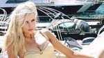 Foto Paling Sopan Model Playboy Bintang Venom 2
