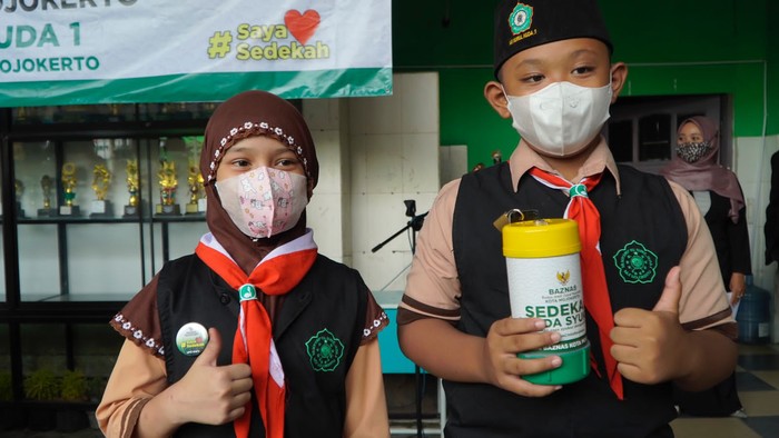 Anak Gemar Sedekah