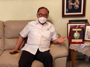 Wantimpres Sidarto Apresiasi Kinerja Panglima TNI Yudo Margono