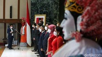 Untuk pertama kalinya pelantikan pengurus HIPMI Jaya dihadiri Oleh Gubernur DKI Jakarta.