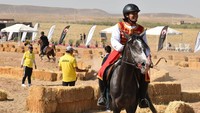 Pemuda asal Klaten, Jawa Tengah ini mengharumkan nama Indonesia setelah berhasil menyabet Juara Tiga Kategori Qabaq atau Turkish Style, serta meraih peringkat tujuh untuk Kategori Umum.  