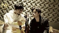 Axel Farden, anak dari Moldy gitaris dari grup band Radja. Foto: YouTube Moldy Radja
