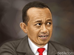 Ekspor Bahan Minyak Goreng Dilarang, Bahlil: Supaya Pengusaha Tahu Diri!