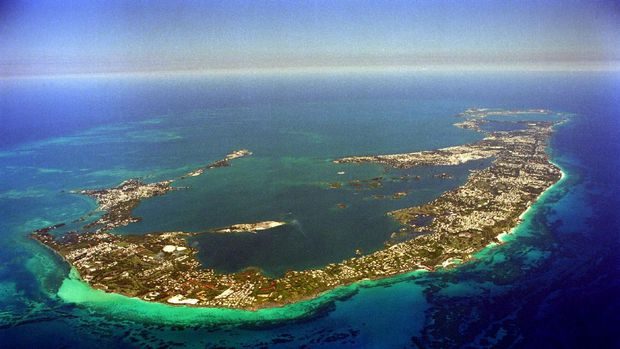 Bermuda Island. Ist