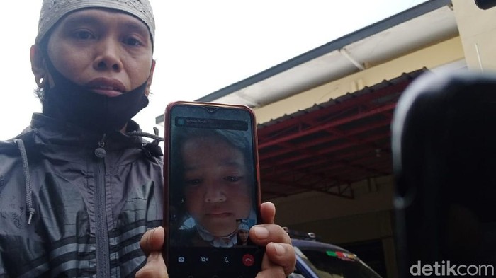 Bocah Bandung Hilang Diculik