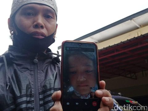 Bocah Bandung Hilang Diculik