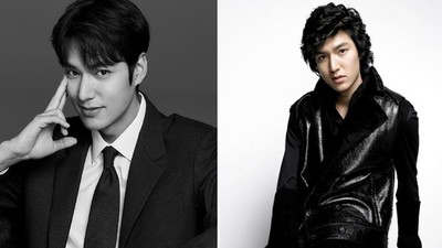 8 Potret Pemain Boys Over Flowers Setelah 12 Tahun, Lee Min Ho Bikin Takjub