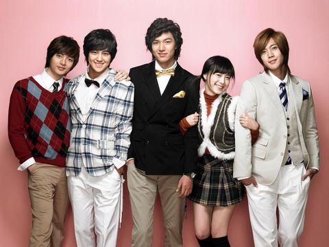Boys Over Flowers