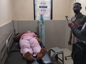 Warga Banyuwangi Ini Masuk RS Gegara Diancam 2 Orang Ngaku Petugas BPOM