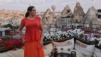 Catherine Wilson sudah melewati masa hukumannya. Setelah kurang lebih 7 bulan, ia kini rajin liburan. Foto: dok instagram Catherine Wilson