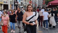 Tubuh Catherine Wilson kini terlihat lebih berisi. Bahkan, wajahnya juga tampak lebih segar. Foto: dok instagram Catherine Wilson