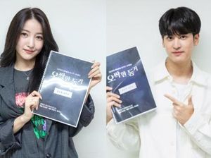 Chanwoo iKON-Sowon eks GFRIEND Dipertemukan dalam Chilling Co-Habitation
