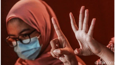 Ketika Mereka Berbicara dengan Mata Hati