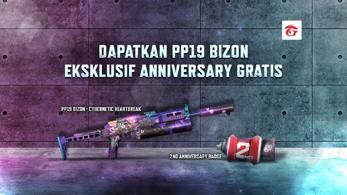 Dapatkan Skin PP19 Bizon Eksklusif Call of Duty: Mobile Hari Ini