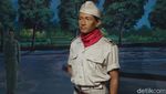 Dear Pak Gatot! Masih Ada Nih Patung Soeharto di Monjali Yogya