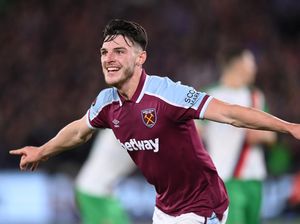 Sinar Declan Rice di Panggung Eropa
