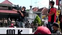 Bupati Jember Didemo Pendukung Sendiri: Janji Belaka, Proyek Dikuasai Kroni