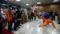 Hal itu menjadi momentum untuk mengajak semua lembaga negara untuk menyatukan langkah dengan semangat yang sama demi mewujudkan cita-cita para pendiri bangsa.