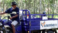 Kemudian, untuk menunjang aspek pemasaran dan perizinan produk, Askrindo menciptakan merk bagi produk mereka yang diberi nama “Mak Lebah” serta mendaftarkan produk madu Mak Lebah ini ke Dinas Kesehatan Setempat untuk memperoleh izin Pangan Industri Rumah Tangga (PIRT).
