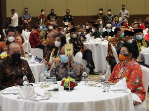 DPD Gelar Gala Dinner Bareng Raja dan Sultan Se-Nusantara