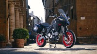 Mesin yang disematkan Ducati ke Multistrada V2 terbaru ini adalah mesin 937 cc Testastretta 11 derajat. Foto: dok. Ducati