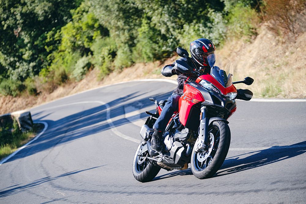 Ducati Multistrada V2S
