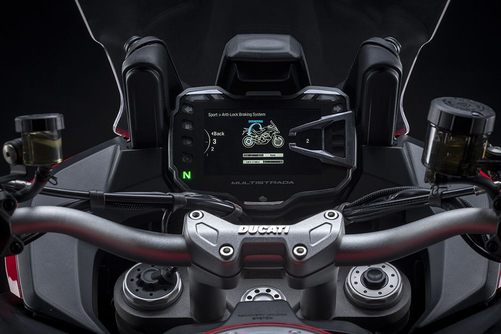 Ducati Multistrada V2S