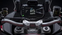 Meski diklaim bakal cocok untuk pemula, Ducati Multistrada V2S ini dilengkapi dengan teknologi terbaik. Foto: dok. Ducati