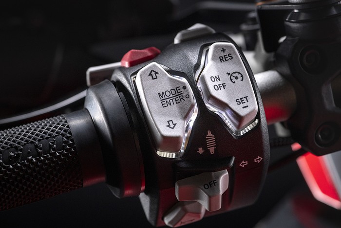 Ducati Multistrada V2S Ducati Multistrada V2S
