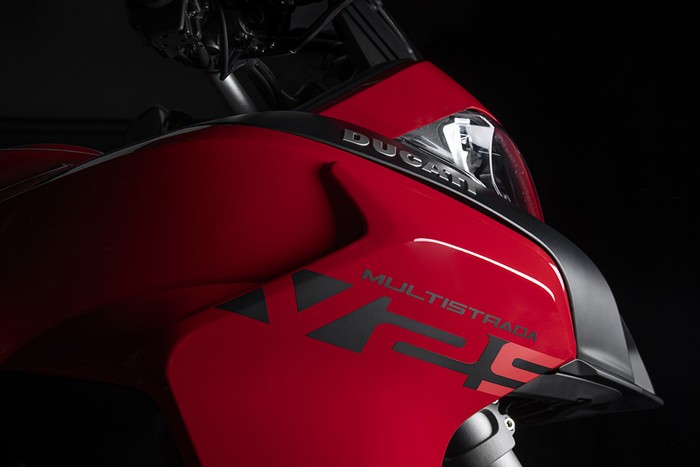 Ducati Multistrada V2S Ducati Multistrada V2S