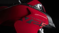 Diluncurkan pada Kamis (30/9/21) lalu di Borgo Panigale, Italia, Multistada V2 series ini sah menjadi pengganti dari Multistrada 950. Foto: dok. Ducati