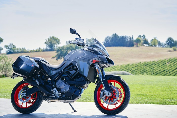 Ducati Multistrada V2S Ducati Multistrada V2S