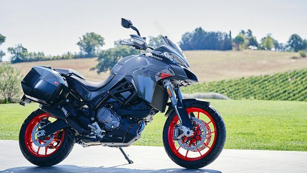 Ducati Multistrada V2S
