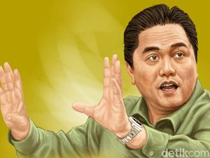 Erick Thohir Beberkan Alasan Beli Pertalite Pakai MyPertamina
