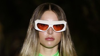 Eve Jobs sudah lulus dari kuliah di kampus elit Stanford University. Foto: Getty Images/Francois Durand