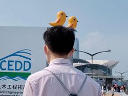 Deretan Foto Ini Diambil dengan Angle Tepat Bikin Terkesima