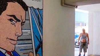 God! Youre Hot. Foto: Edas Wong via Sadanduseless