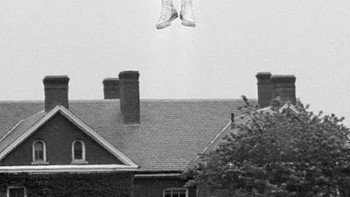 Jetpack untuk terbang diujicoba pada tahun 1969. Foto: Vintages