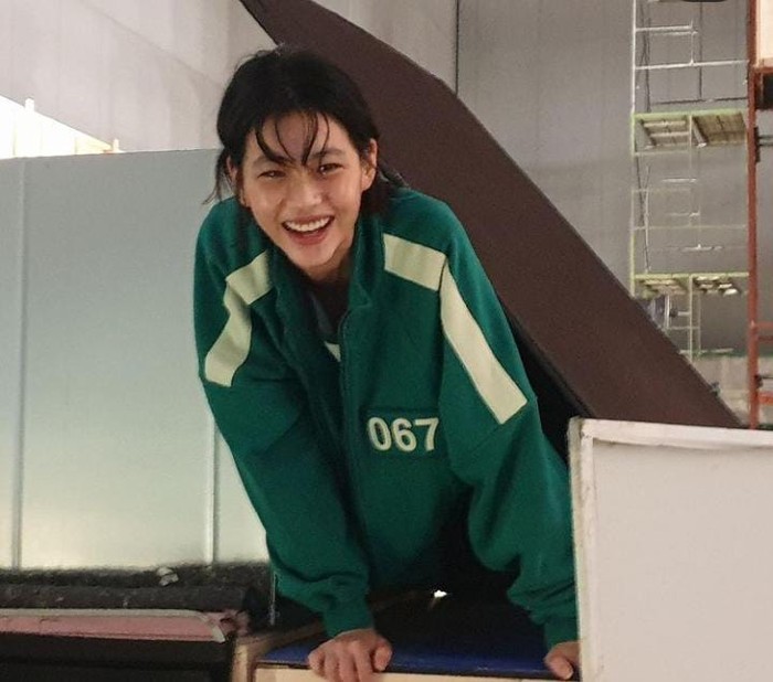 Galeri Foto HoYeon Jung Galeri Foto HoYeon Jung