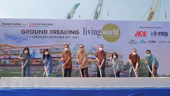 Grand Wisata