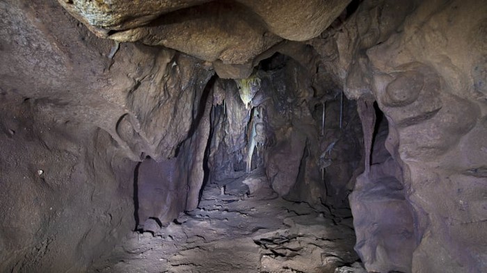 Gua purbakala Neanderthal